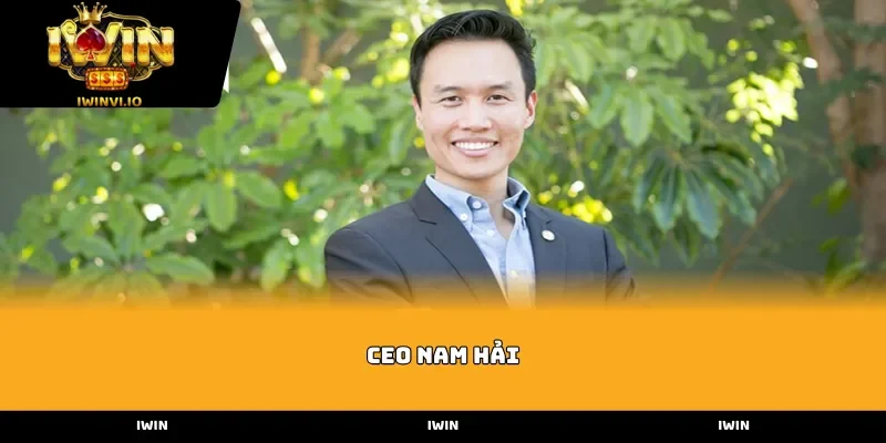 CEO Nam Hải