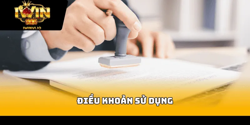 dieu khoan dieu kien iwin