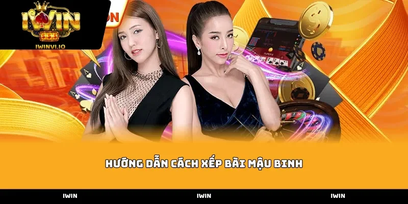 huong dan cach xep bai mau binh